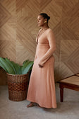 SAMPLE-Belora Dress - Apricot