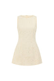 Solene Dress - Eyelet