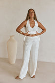 Azari Pants - Cream