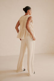 Juliette Pants - Beige