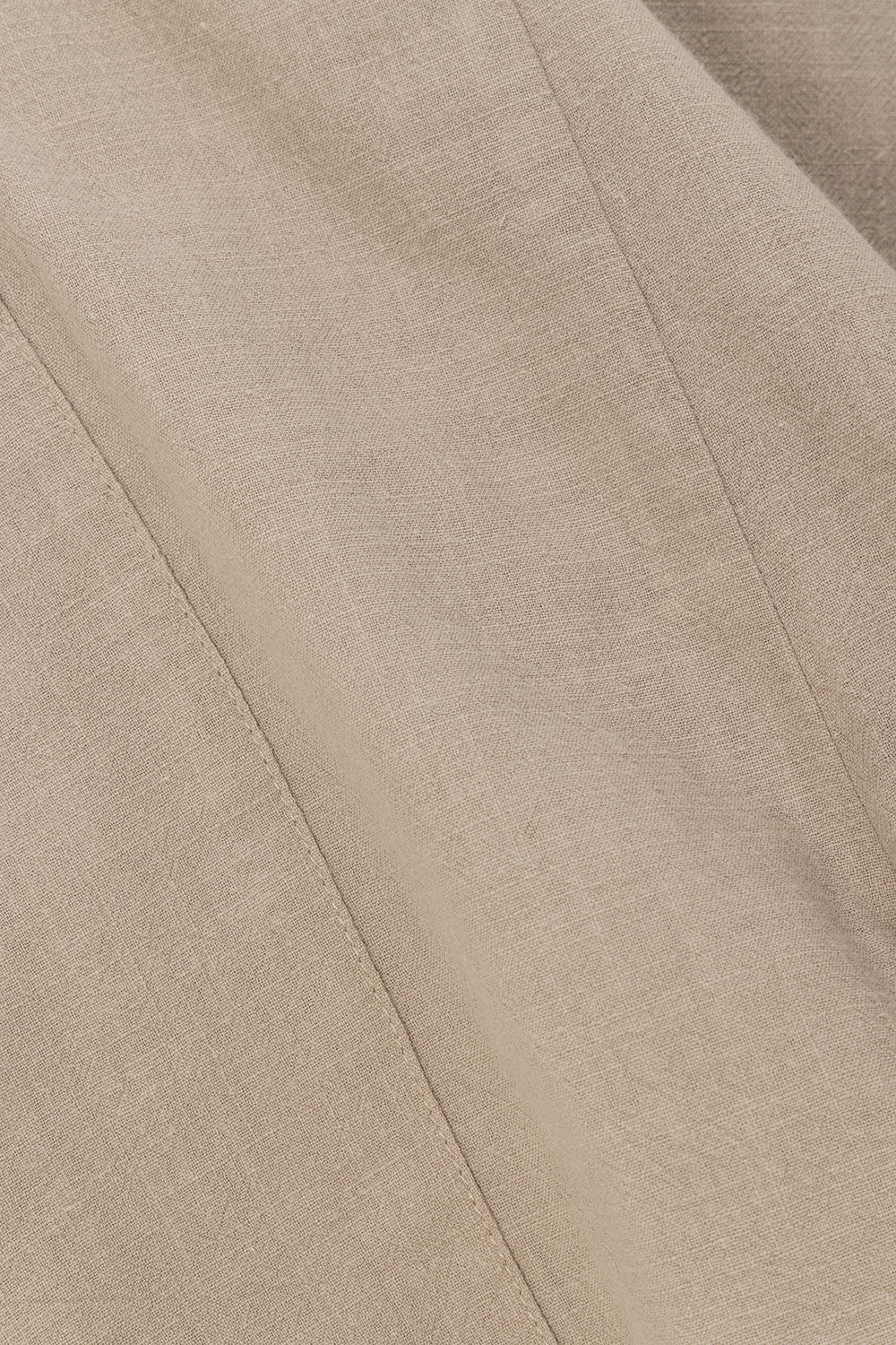 Khaki Green V Neck Backless Coda Playsuit