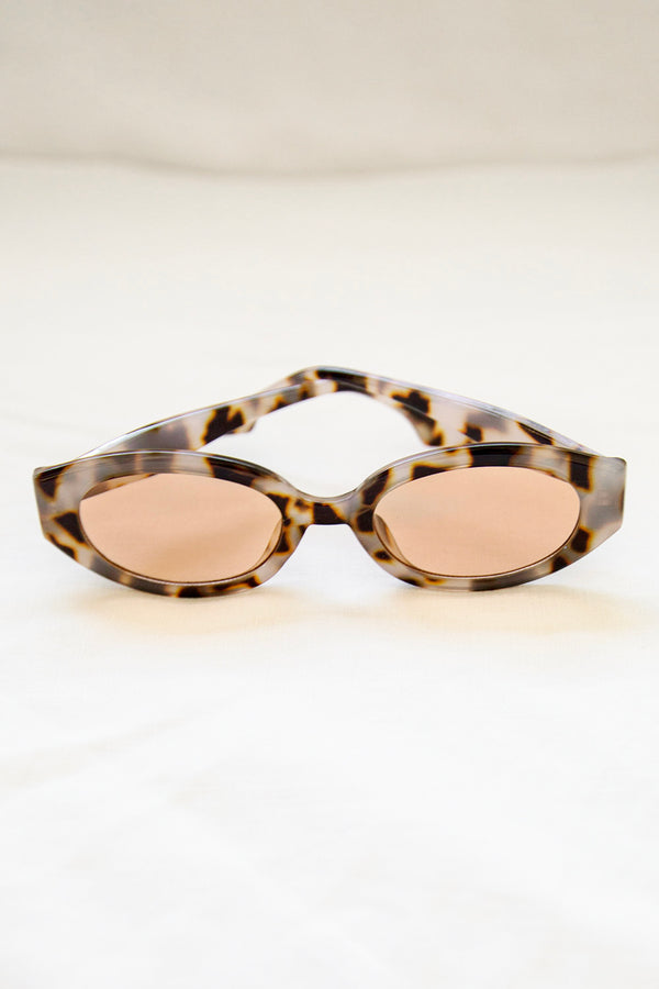 Raven Tortoise Sunglasses
