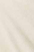 Beige Short sleeve Collar Tie Jess Top