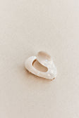 Arlet Claw Clip - White