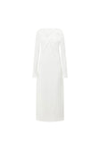 SAMPLE-Nyla Dress - White
