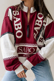 SAMPLE-SABO QLD Sweater