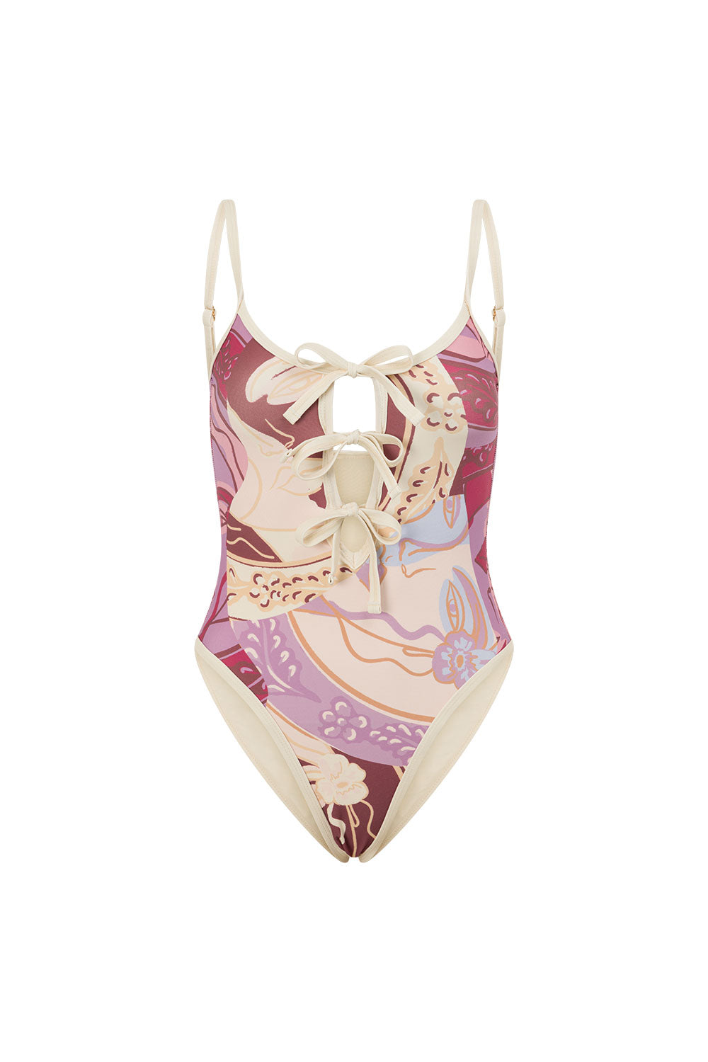 Diem One Piece - Mosaic Veil