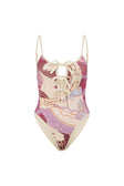 Diem One Piece - Mosaic Veil