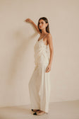 SAMPLE-Zarah Pants - Ivory