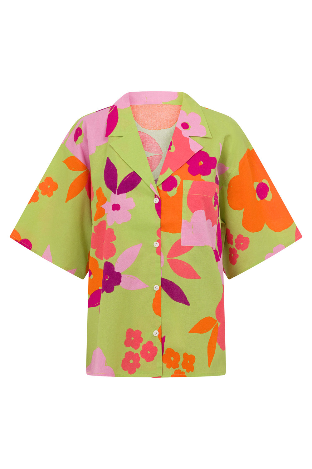 Thessy Top - Green