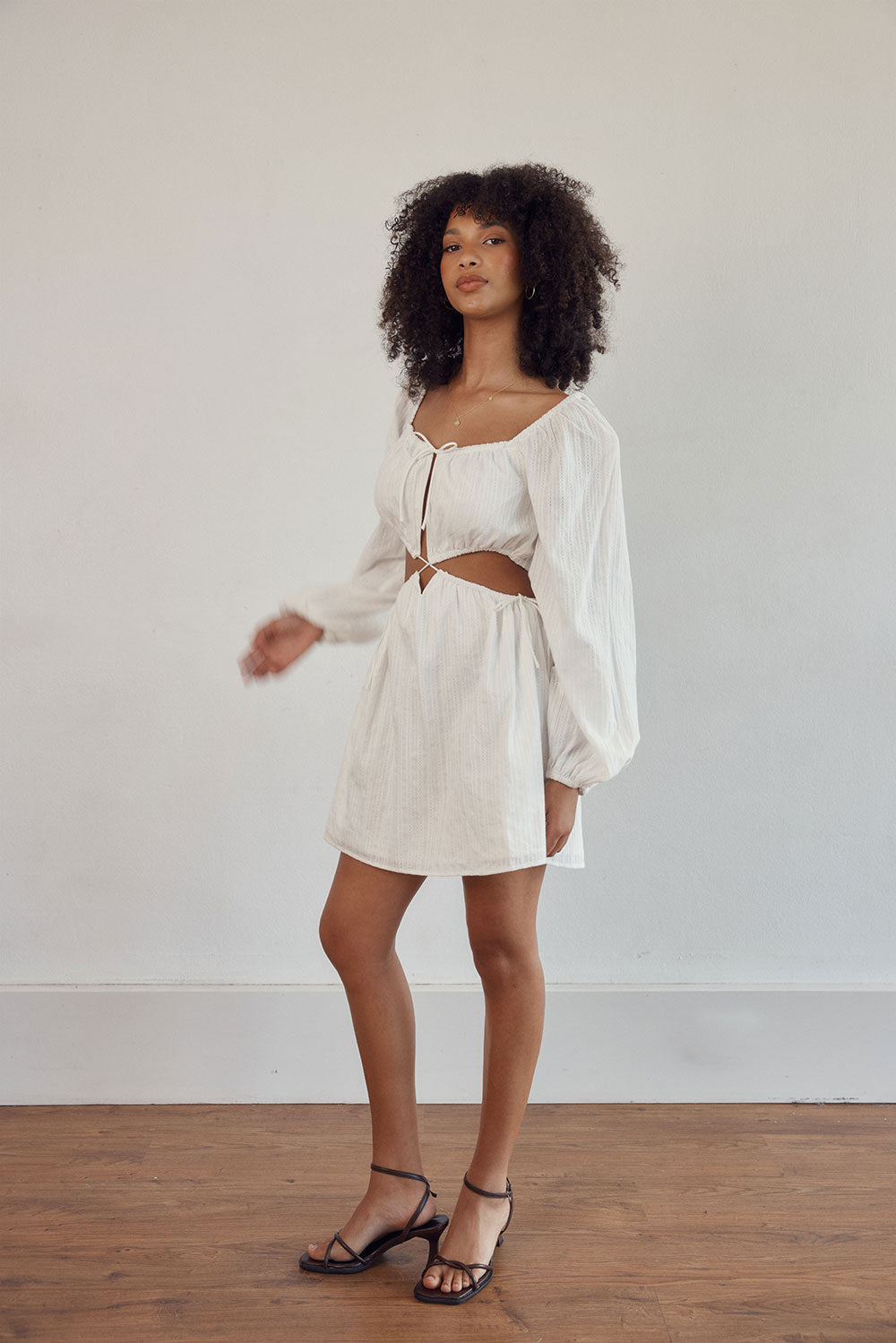 SAMPLE-Dasha Cutout Dress