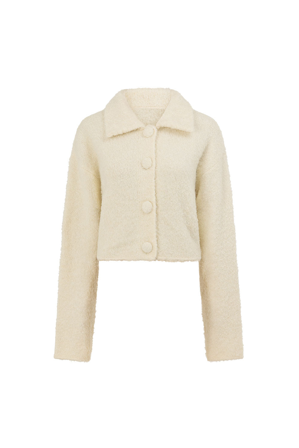 Addison Cardi - Cream