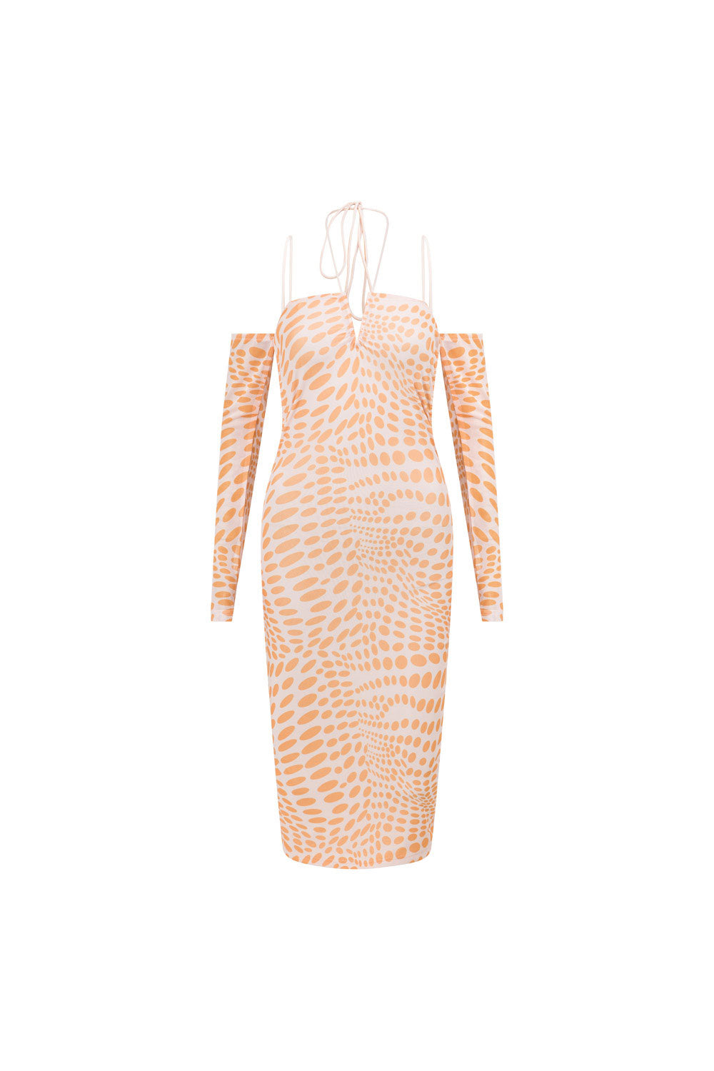 SAMPLE-Raniella Dress