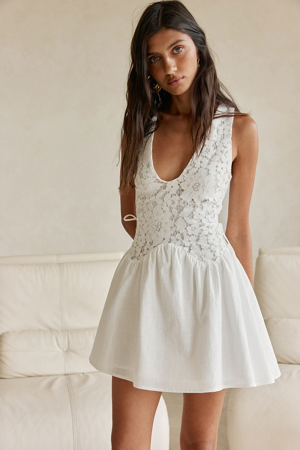 Tyla Dress - Lace