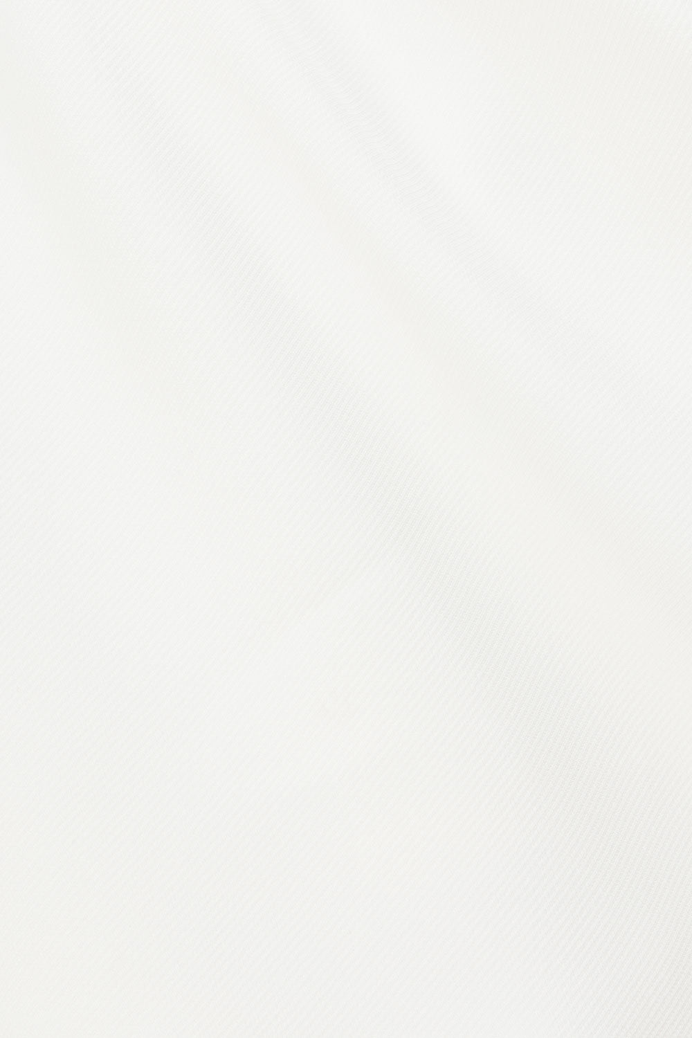 White Cut Out Bow Mini Mimi Dress