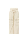 SAMPLE-Jaicee Pants - Cream