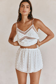 SAMPLE-Jacerra Shorts