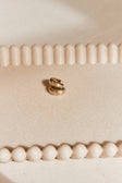 Aster Hoop Earrings - Gold