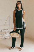 Leelah Top - Black