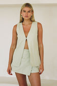 Loralei Skort - Mint