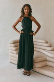 SAMPLE-Cabo Dress - Black