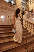 SAMPLE-Camille Skirt - Cream