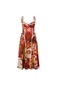SAMPLE-Alessa Dress - Barocca