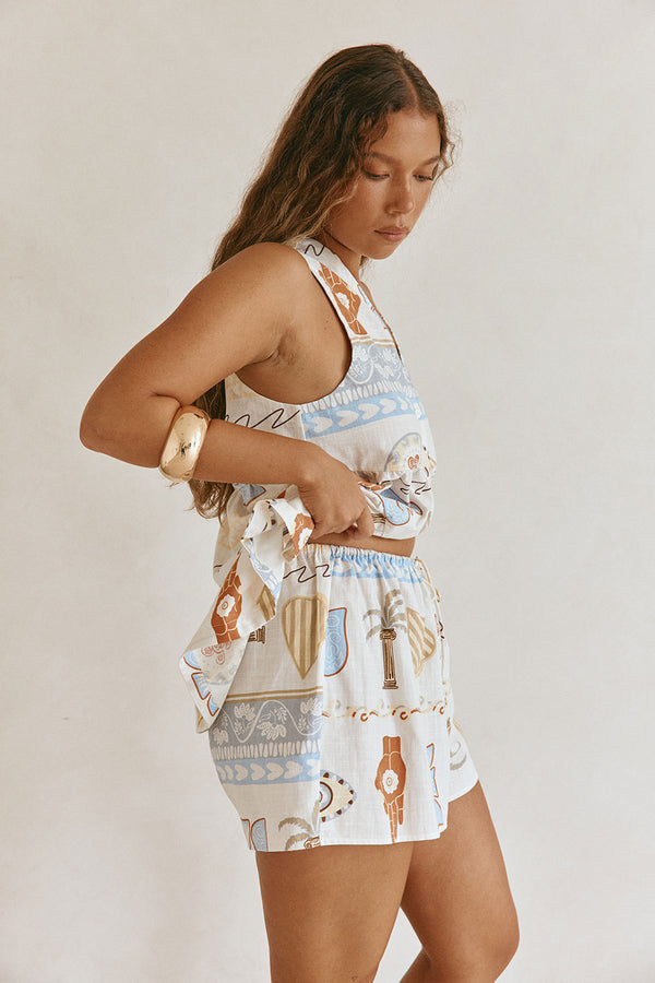 Tobi Shorts - La Palma