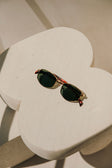 Mercer Sunglasses - Brown Gold
