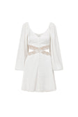 SAMPLE-Carmen Cutout Dress