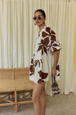Lumira Dress - Tropez Floral