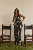 Zelina Pants - Botanic Vase