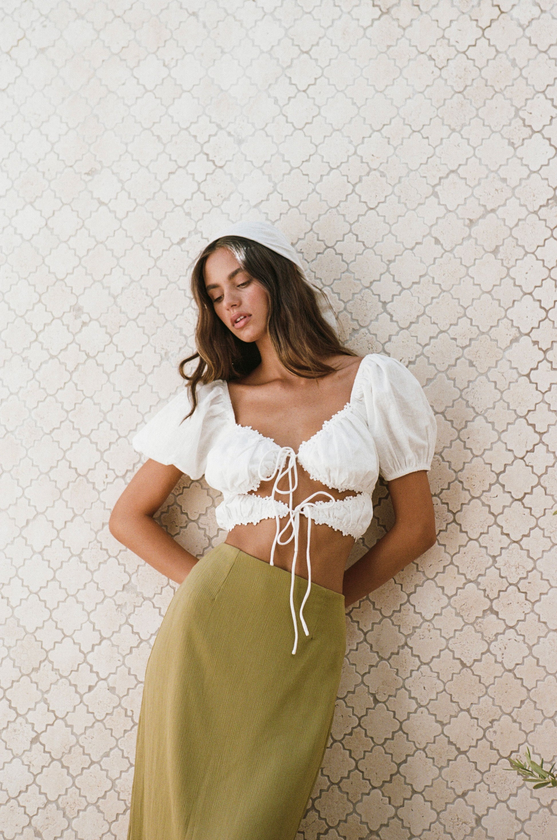 SAMPLE-Kate Cutout Top