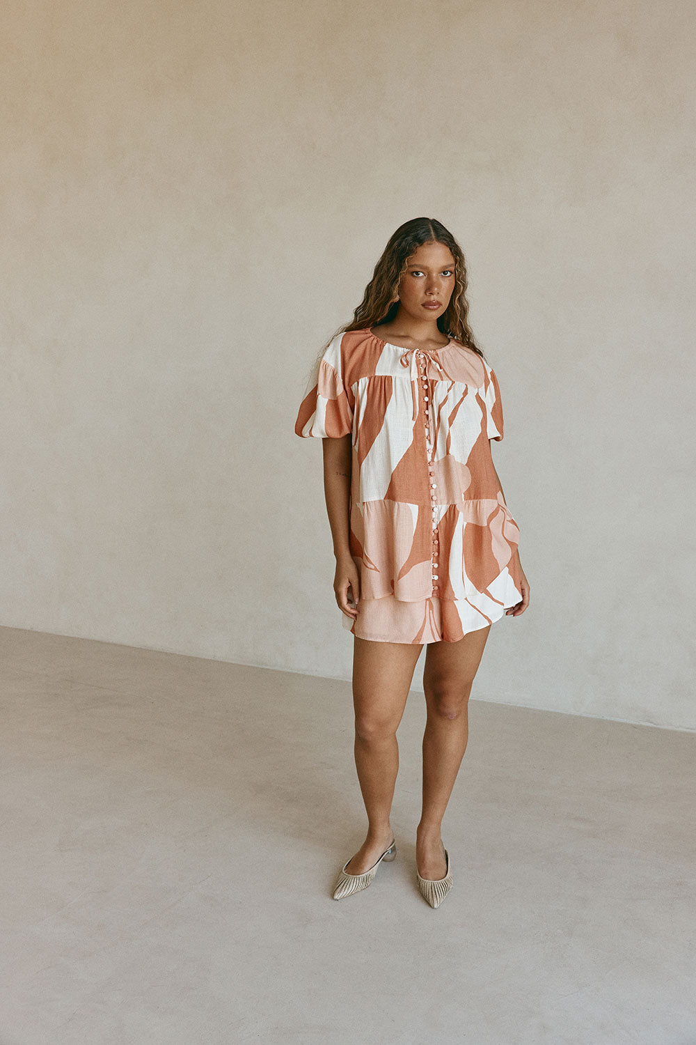 SAMPLE-Ales Top - Peach Solanto