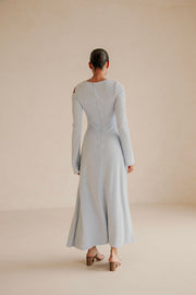 Nyla Dress - Blue