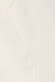 White High Waist Wrap Mini Labella Skort
