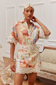 Flores Top - Verano