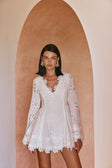 SAMPLE-Simona Dress - Stella Marina
