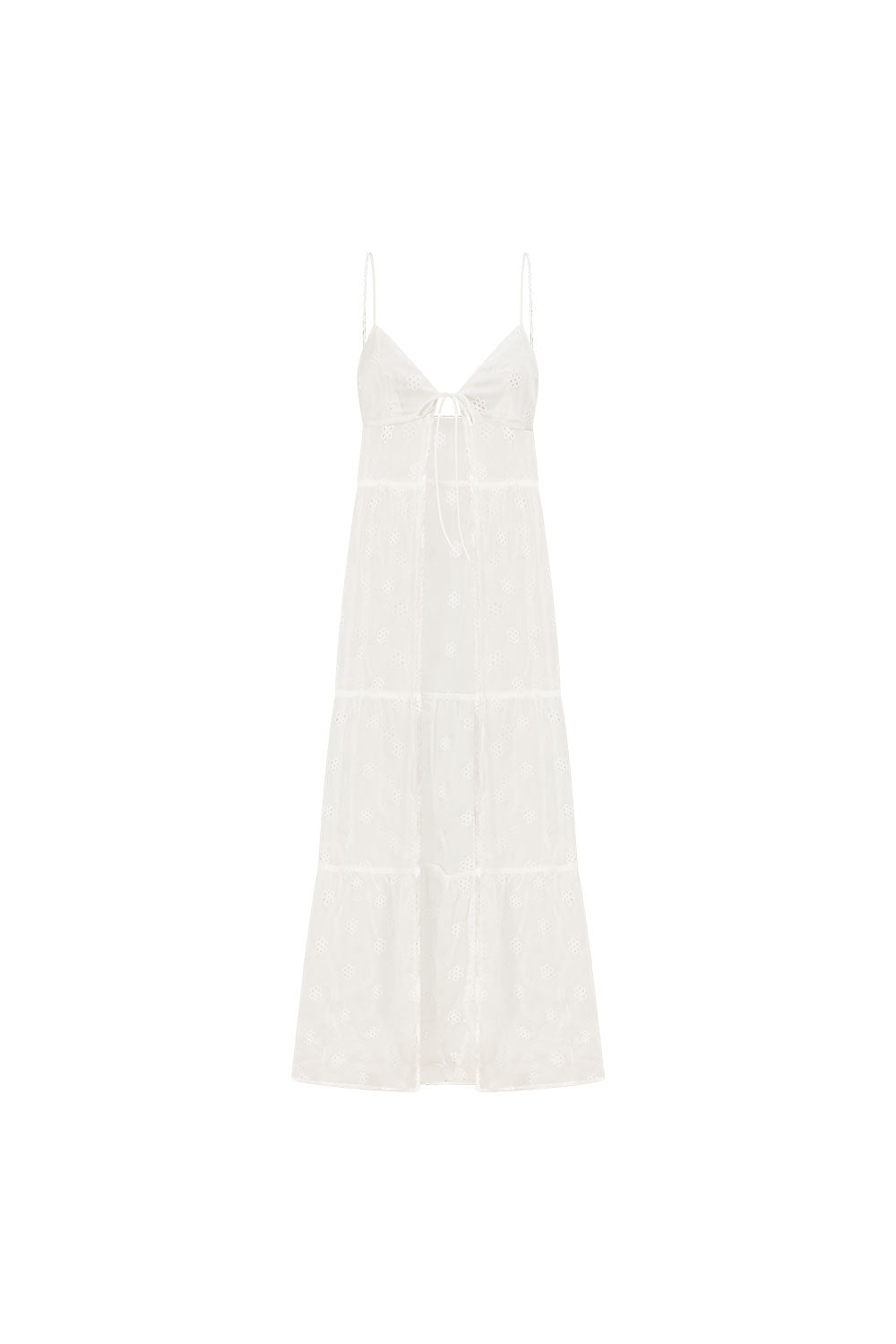 Tiana Split Top