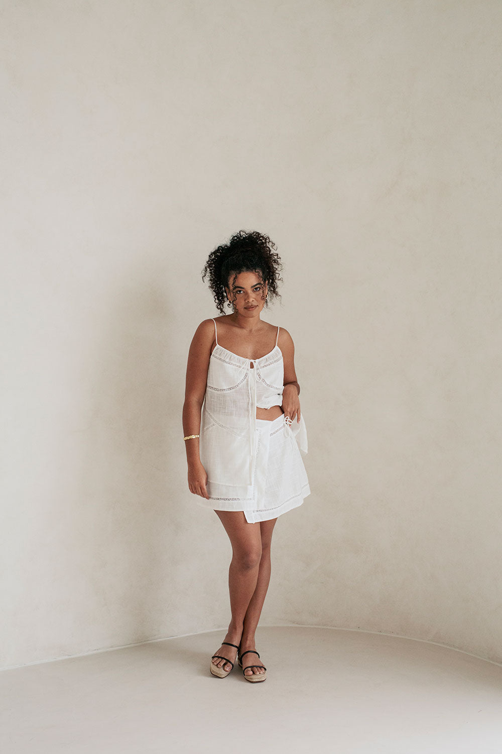 SAMPLE-Alessia Skirt