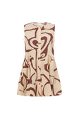 SAMPLE-Vela Dress - Zephyr