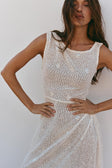 Sinclair Sequin Dress