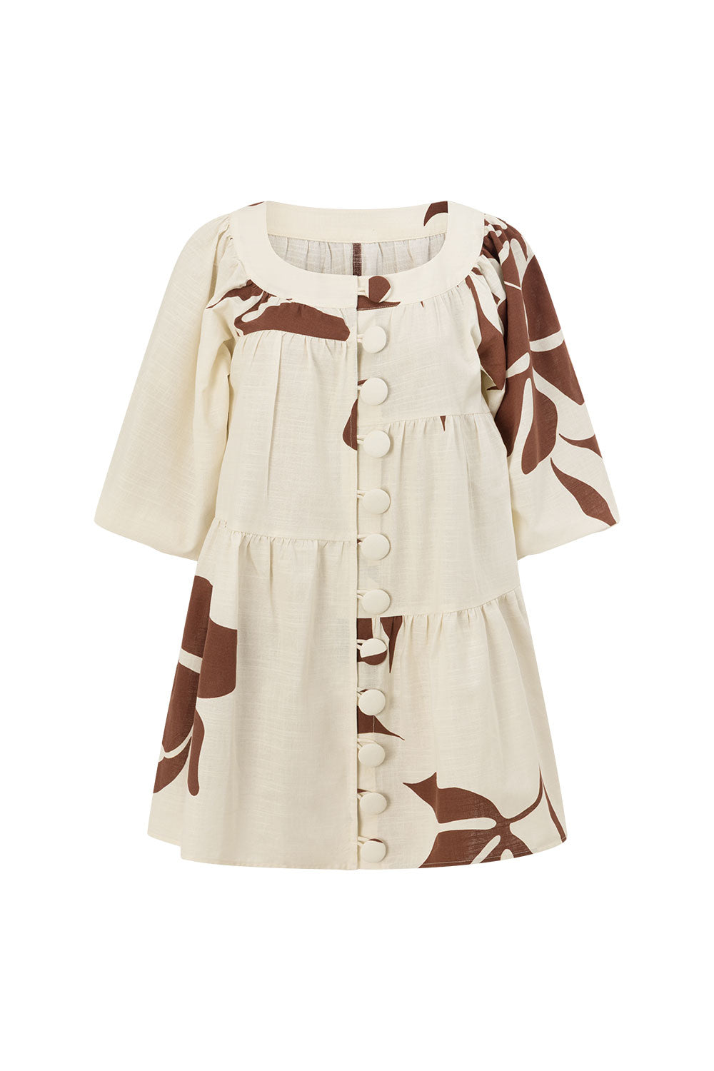Lumira Dress - Tropez Floral