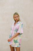 SAMPLE-Seona Top - Vista Pink