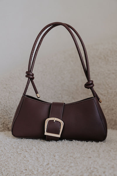 Karmella Baguette Bag