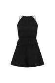 Adira Playsuit - Black