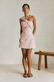 SAMPLE-Dimmi Dress - Pink