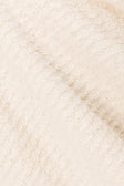 Beige Knit Long Sleeve Mara Top