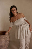 SAMPLE-Sloane Top