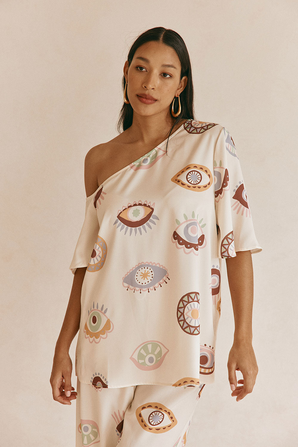 SAMPLE-Grace Top - Matia